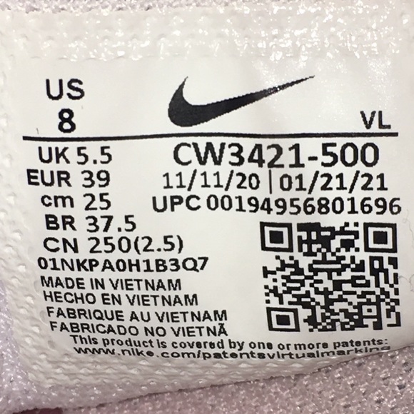 Nike Zoom Winflo - Picture 9 of 9